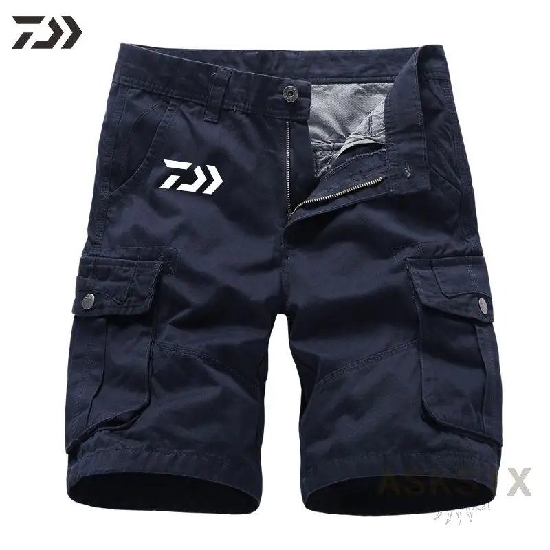 Daiwa Fishing Pants Cotton Cargo Shorts Breathable Soft Solid Fashion Spring Summer Daiwa Fishing Clothing Outdoor Camping Sport
Daiwa Fishing Pants Cotton Cargo Shorts Breathable Soft Solid Fashion Spring Summer Daiwa Fishing Clothing Outdoor Camping Sport