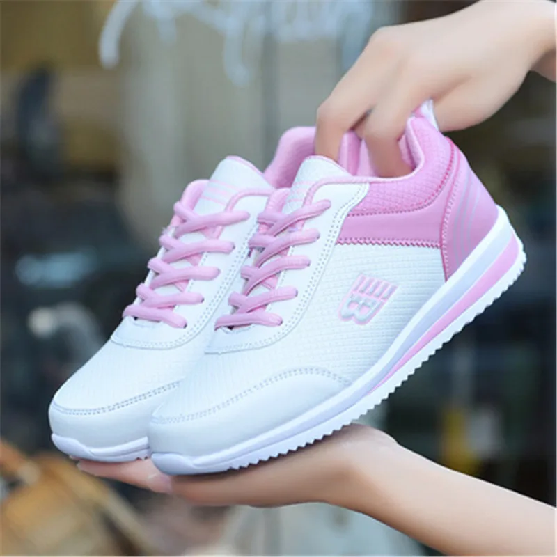 Sports Shoes 2021Spring and Summer Running Shoes Shock Absorption Shoes Light Casual Women's Shoes Mesh Breathable Running Shoes
Sports Shoes 2021Spring and Summer Running Shoes Shock Absorption Shoes Light Casual Women's Shoes Mesh Breathable Running Shoes
