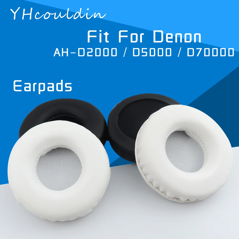 YHcouldin Earpads For Denon D2000 D7000 D5000 AH-D2000 AH-D7000 AH-D5000 Headphone Accessaries Replacement Leather
YHcouldin Earpads For Denon D2000 D7000 D5000 AH-D2000 AH-D7000 AH-D5000 Headphone Accessaries Replacement Leather