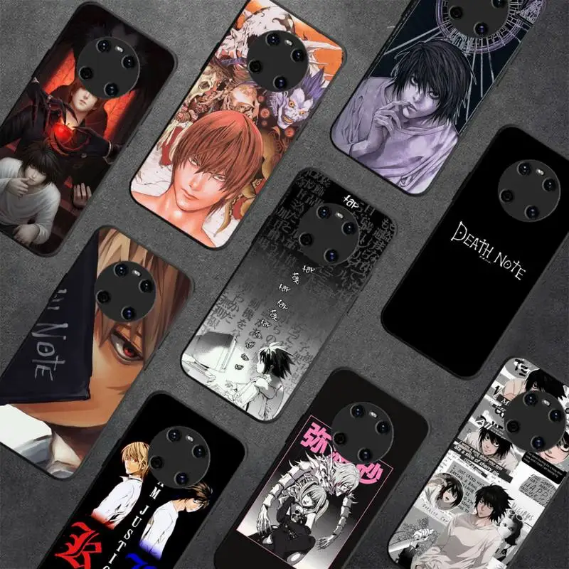 Anime Manga Death Note Ryuk Phone Case For Huawei Y 5 Y62019 Y52018 Y92019 Luxury funda case for 9prime2019
Anime Manga Death Note Ryuk Phone Case For Huawei Y 5 Y62019 Y52018 Y92019 Luxury funda case for 9prime2019