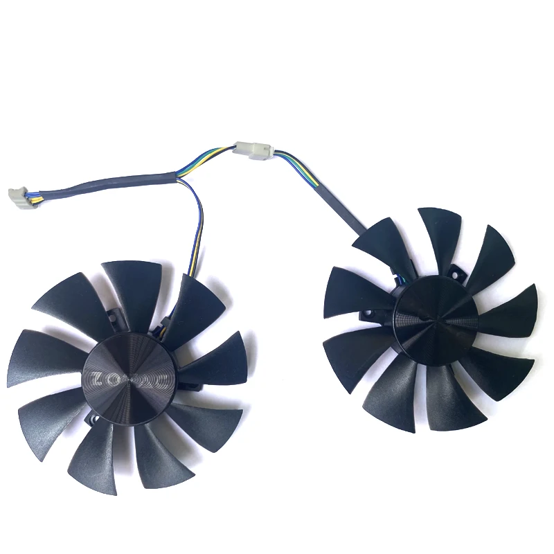 2PCS 85MM GA91S2H DC 12V 0.35A 4PIN Cooler Fan Replacement For OTAC GeForce GTX 1060 AMP Edition GTX 1070 Mini Graphics Card Fan
2PCS 85MM GA91S2H DC 12V 0.35A 4PIN Cooler Fan Replacement For OTAC GeForce GTX 1060 AMP Edition GTX 1070 Mini Graphics Card Fan