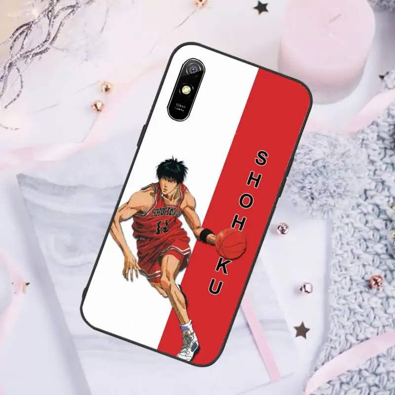 Slam Dunk Phone Case For Xiaomi Redmi note 7 8 9 pro 8T 9A 9S Mi Note 10 Lite pro
Slam Dunk Phone Case For Xiaomi Redmi note 7 8 9 pro 8T 9A 9S Mi Note 10 Lite pro