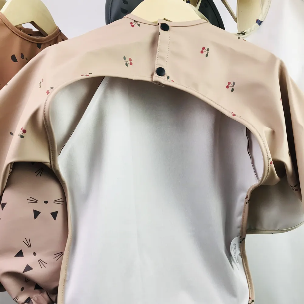 Children's Waterproof Anti-wear Bib Baby Eating Bib Soft Waterproof Baby Meal Pocket Anti-dirty Top Baby Burp Cloths
Children's Waterproof Anti-wear Bib Baby Eating Bib Soft Waterproof Baby Meal Pocket Anti-dirty Top Baby Burp Cloths