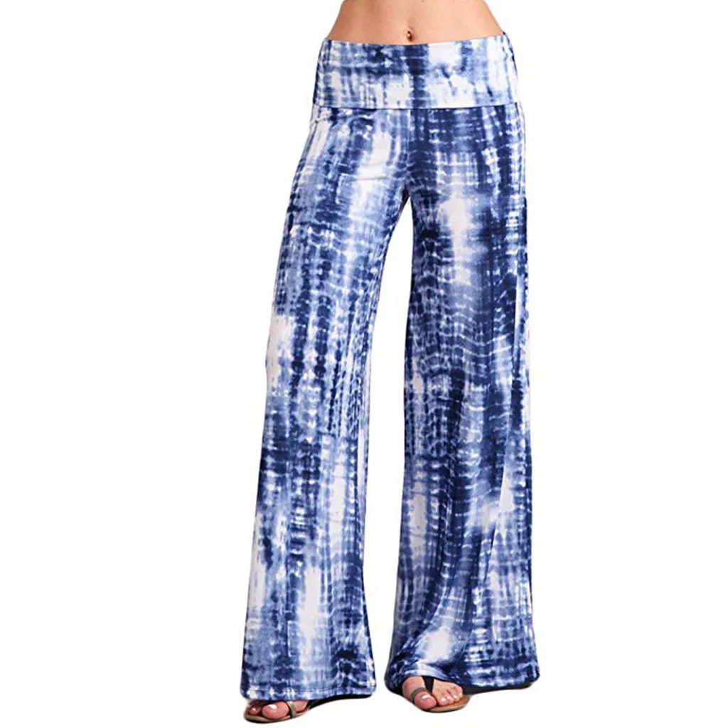 2021 Ladies Casual Yoga Printed Flare Pants Mid-Waist Wide-Leg Yoga Pants Comfortable Sports Hip High Waist Line
2021 Ladies Casual Yoga Printed Flare Pants Mid-Waist Wide-Leg Yoga Pants Comfortable Sports Hip High Waist Line
