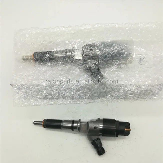 C6.6 Engine diesel injector 320-0690 Excavator E323D Fuel Injector Nozzle 2645A749 3200690
C6.6 Engine diesel injector 320-0690 Excavator E323D Fuel Injector Nozzle 2645A749 3200690