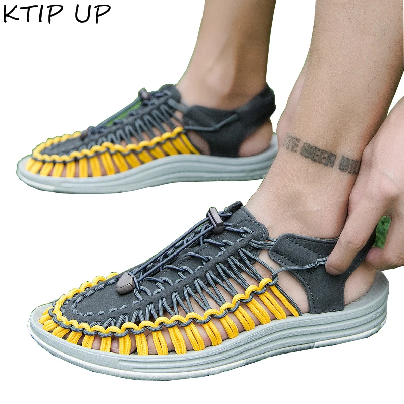 Summer Men Sandals for Men Women Fashion Outdoor Casual Shoes Comfortable Breathable Soft Beach Shoes Men Flat Sandals Men Shoes
Summer Men Sandals for Men Women Fashion Outdoor Casual Shoes Comfortable Breathable Soft Beach Shoes Men Flat Sandals Men Shoes