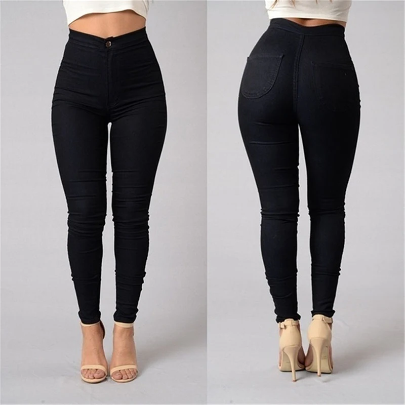 2020 Slim Professional Trousers Women Western-style Trousers White Black Pants High Waist Plus Size Formal Female Pencil Pants
2020 Slim Professional Trousers Women Western-style Trousers White Black Pants High Waist Plus Size Formal Female Pencil Pants