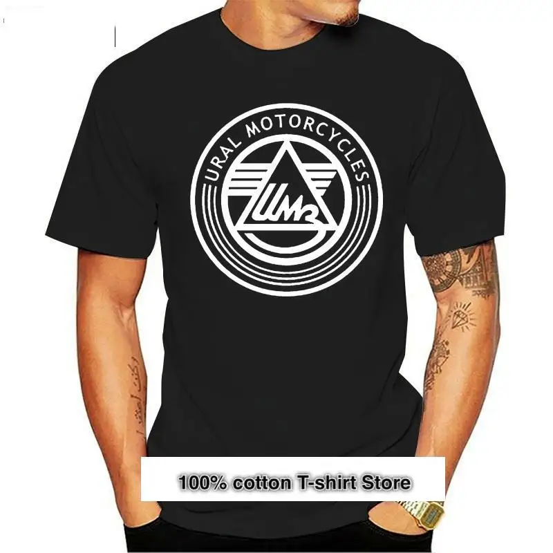 IMZ-Camiseta de motocicleta Урал, camiseta rusa Vintage, Sidecar, S-6XL 
IMZ-Camiseta de motocicleta Урал, camiseta rusa Vintage, Sidecar, S-6XL