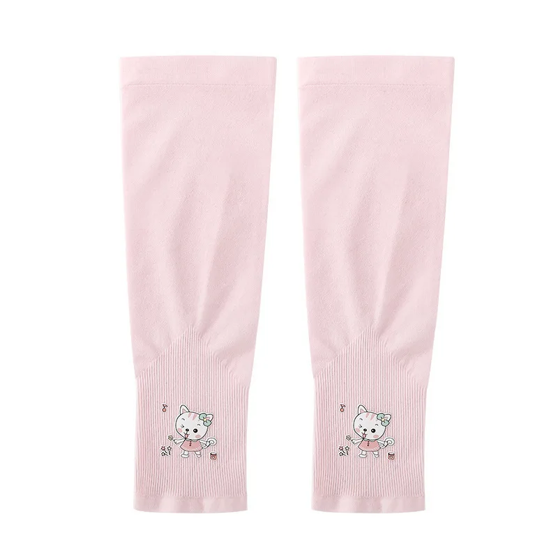 1Pair Children'S Sleeve Ice Silk Sunscreen Outdoor Uv Protective Breathable Sweat-Absorbent Baby Universal Arm Sleeve
1Pair Children'S Sleeve Ice Silk Sunscreen Outdoor Uv Protective Breathable Sweat-Absorbent Baby Universal Arm Sleeve