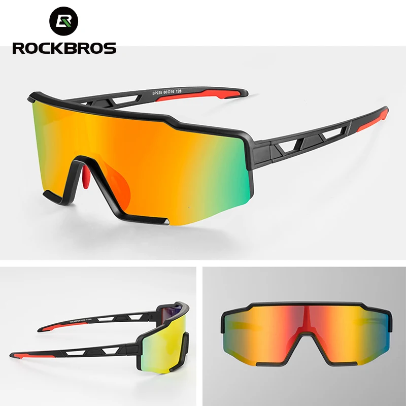 Солнцезащитные очки ROCKBROS мужские фотохромные, поляризационные цельнокроеные, в оправе, оригинальные очки для велоспорта
Солнцезащитные очки ROCKBROS мужские фотохромные, поляризационные цельнокроеные, в оправе, оригинальные очки для велоспорта