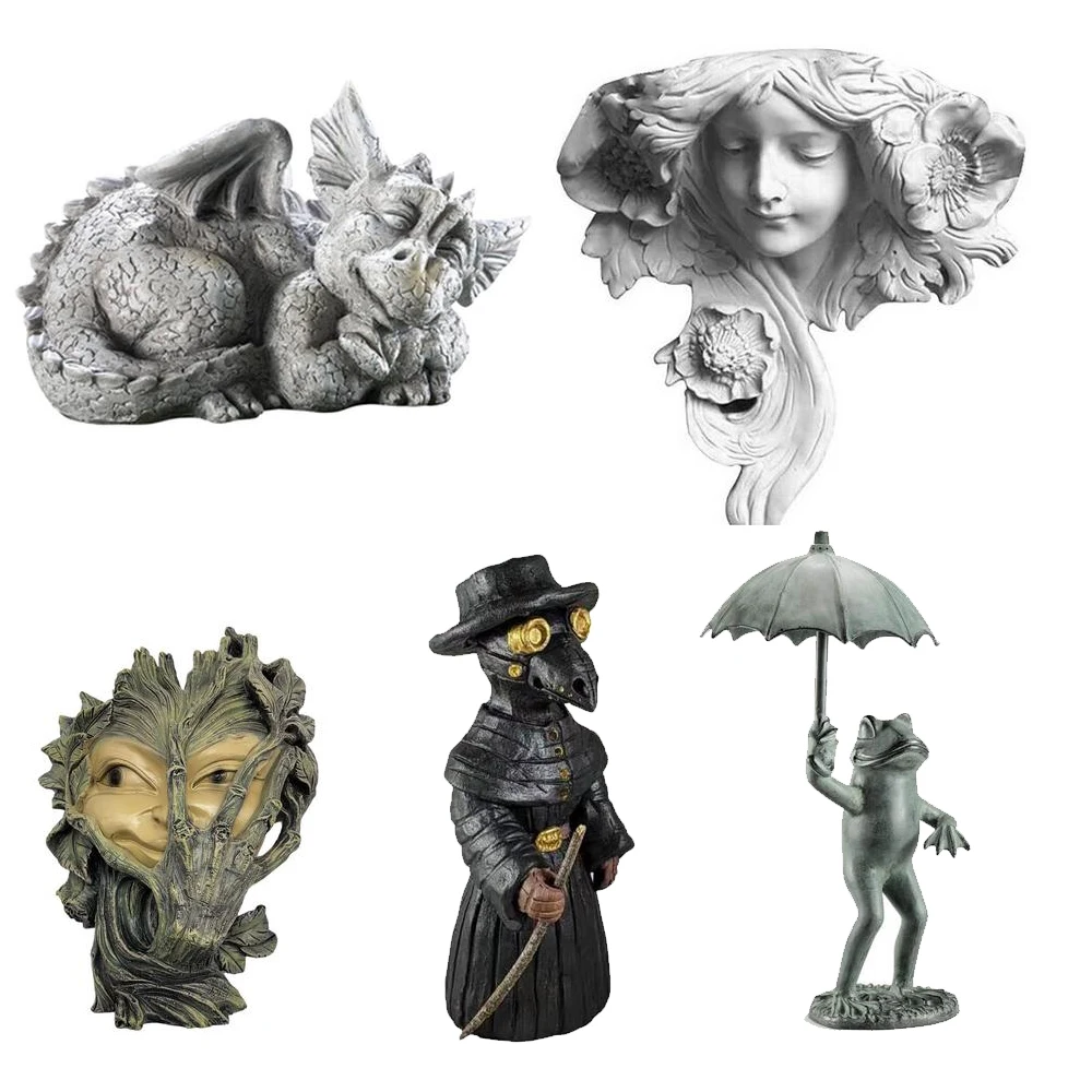 2021 New Resin Statue Crafts Ornaments Gardening Craft Outdoor Courtyard Home Garden Terrace Decoration
2021 New Resin Statue Crafts Ornaments Gardening Craft Outdoor Courtyard Home Garden Terrace Decoration
