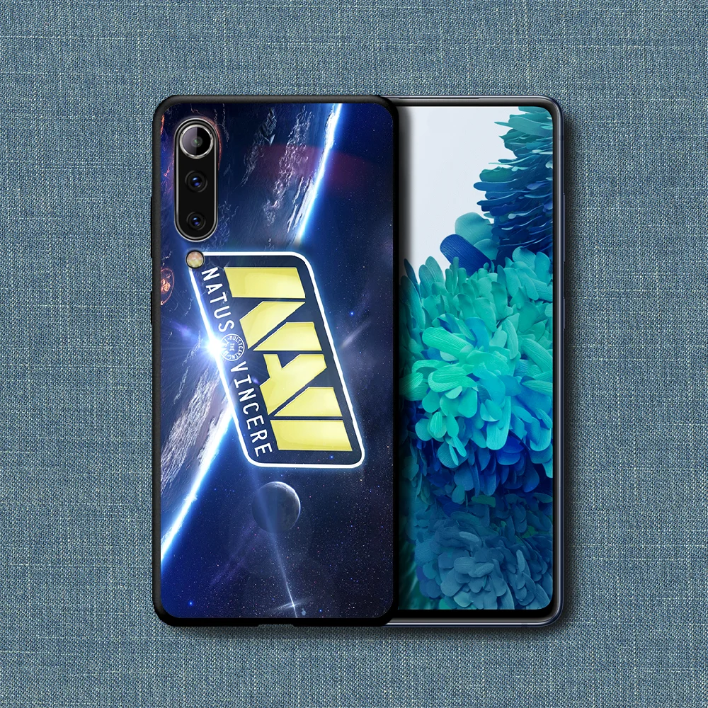 Game CS Go Natus Vincere Navi Phone Case For Xiaomi Mi Note 10 A3 9 MAX 3 A2 8 9 Lite Pro Ultra black Coque Silicone Cover
Game CS Go Natus Vincere Navi Phone Case For Xiaomi Mi Note 10 A3 9 MAX 3 A2 8 9 Lite Pro Ultra black Coque Silicone Cover