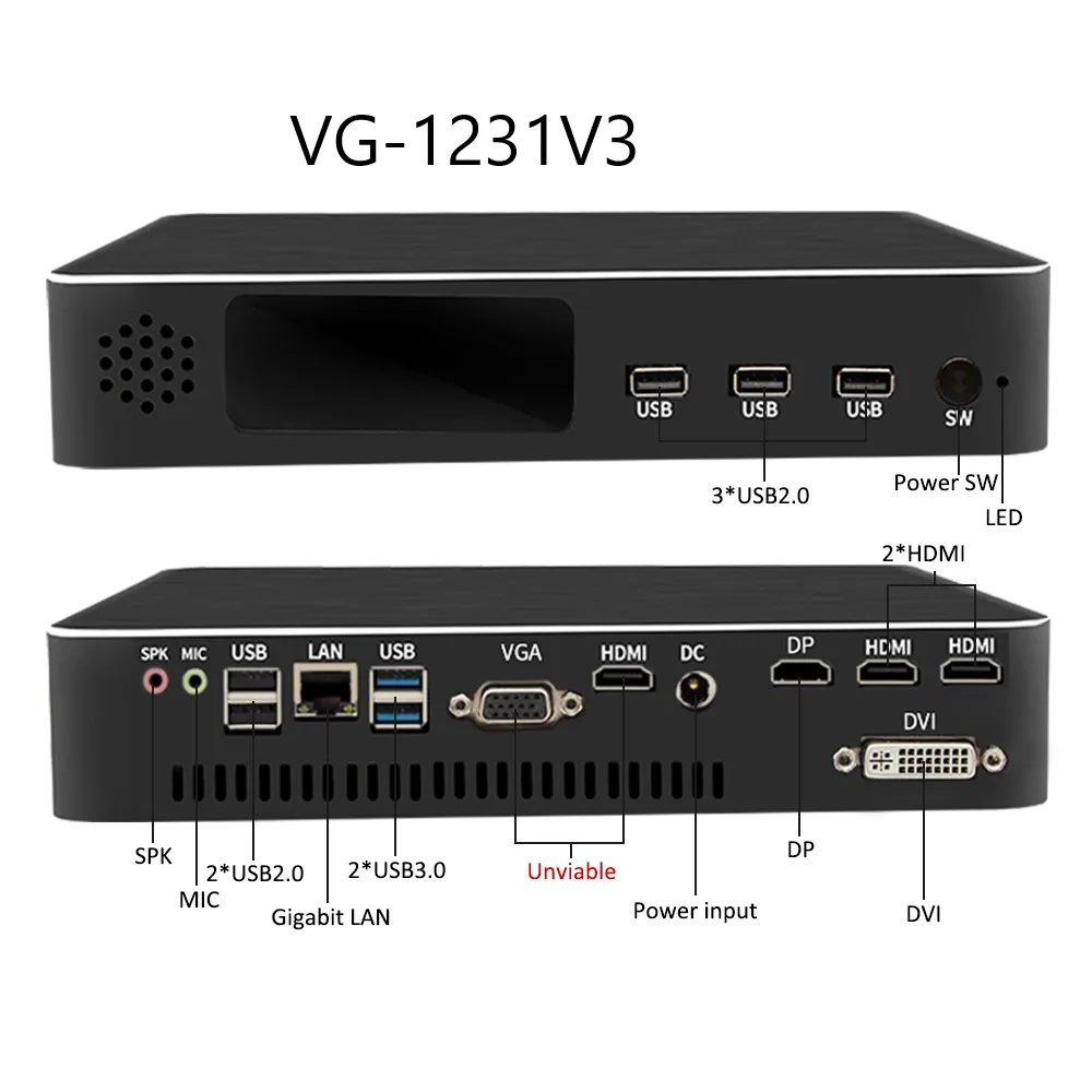 Tiny Gamer Computer Intel Xeon E3 1231V3 Windows 10 NVIDIA GTX 1650 4G Dedicated Card DVI HDMI High Speed Fan Mini Desktop Pc
Tiny Gamer Computer Intel Xeon E3 1231V3 Windows 10 NVIDIA GTX 1650 4G Dedicated Card DVI HDMI High Speed Fan Mini Desktop Pc