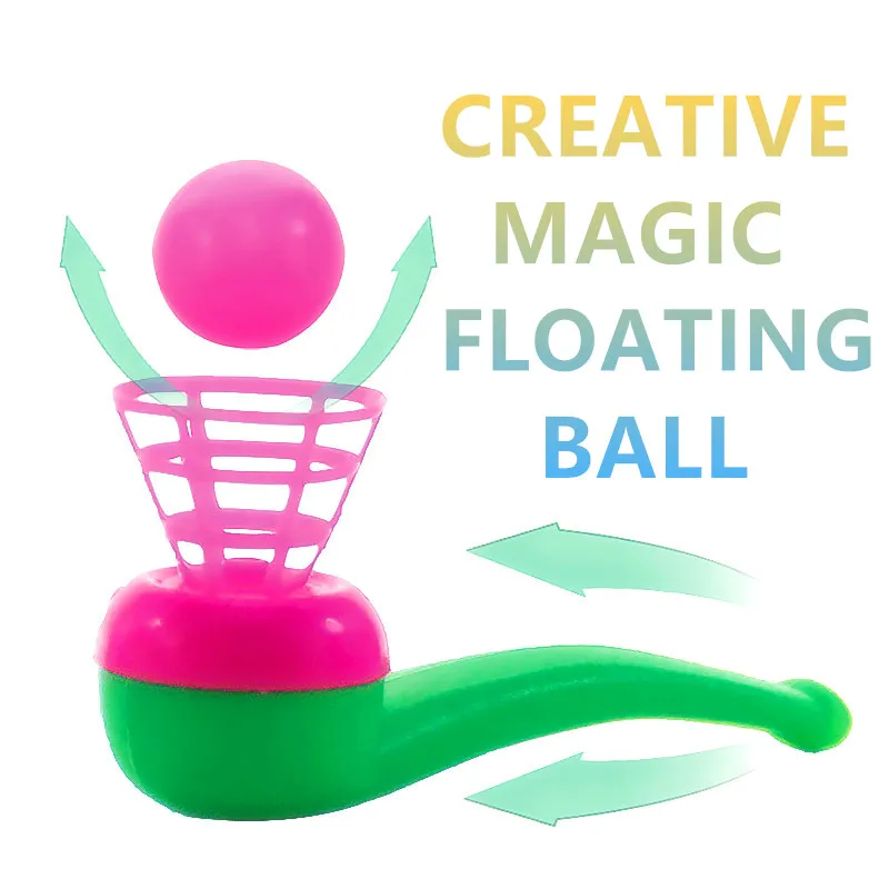 Random Color Suspended Blow Pipe Blow Ball Children Board Game Balance Training Floating Blowing Ball Board Game Family Kids Toy
Random Color Suspended Blow Pipe Blow Ball Children Board Game Balance Training Floating Blowing Ball Board Game Family Kids Toy