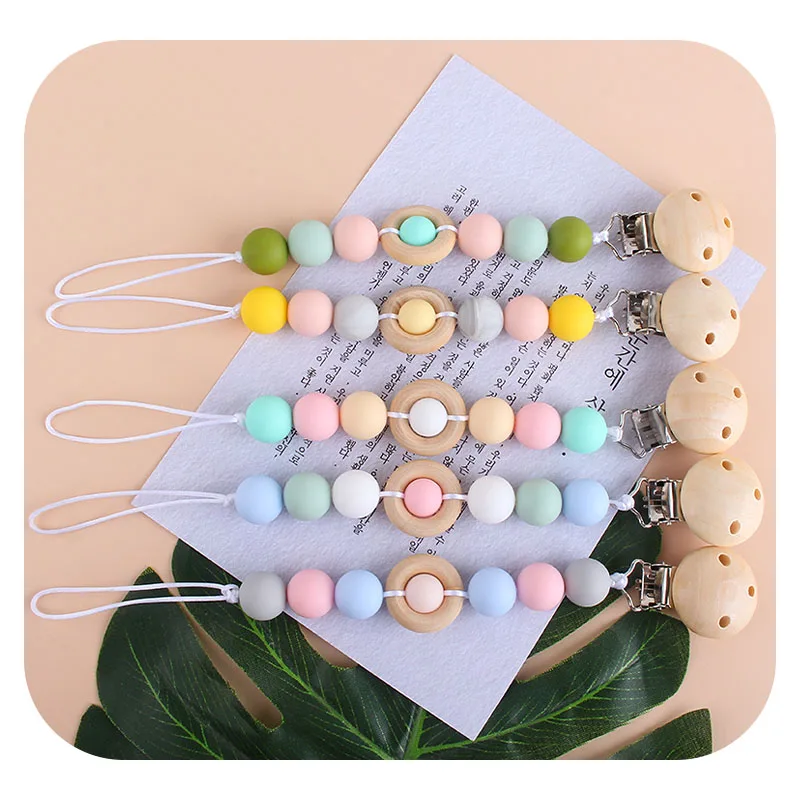XCQGH 2Pcs/Set Silicone Lion Teether Toy and DIY Handmade Teething Pacifier Nipple Clip Chain
XCQGH 2Pcs/Set Silicone Lion Teether Toy and DIY Handmade Teething Pacifier Nipple Clip Chain