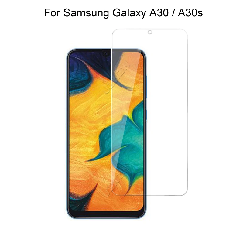 Для Samsung Galaxy A30 A30S защита для экрана защитное закаленное стекло твердость 9H 2.5D 0,26 мм
Для Samsung Galaxy A30 A30S защита для экрана защитное закаленное стекло твердость 9H 2.5D 0,26 мм