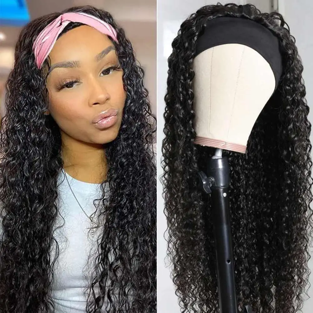 Synthetic Deep Curly Wigs Natural Color 24 Inches Black Wigs For Black Women Long Headband Wig Heat Resistant Fiber Hair
Synthetic Deep Curly Wigs Natural Color 24 Inches Black Wigs For Black Women Long Headband Wig Heat Resistant Fiber Hair