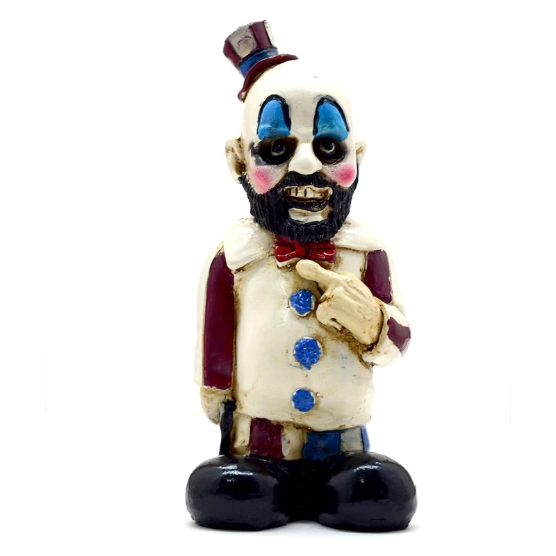 Garden Statue Resin Halloween Killer Gnome Sculpture Zombie Ornament for Indoor Outdoor Yard Patio Decorations
Garden Statue Resin Halloween Killer Gnome Sculpture Zombie Ornament for Indoor Outdoor Yard Patio Decorations