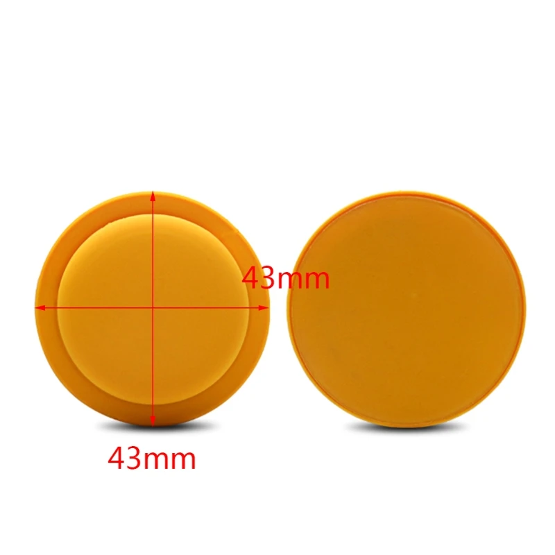 Paste Type Protective Cover Soft Silicone Case Shell Location Tracker Protector for AirTags Bluetooth Tracker
Paste Type Protective Cover Soft Silicone Case Shell Location Tracker Protector for AirTags Bluetooth Tracker