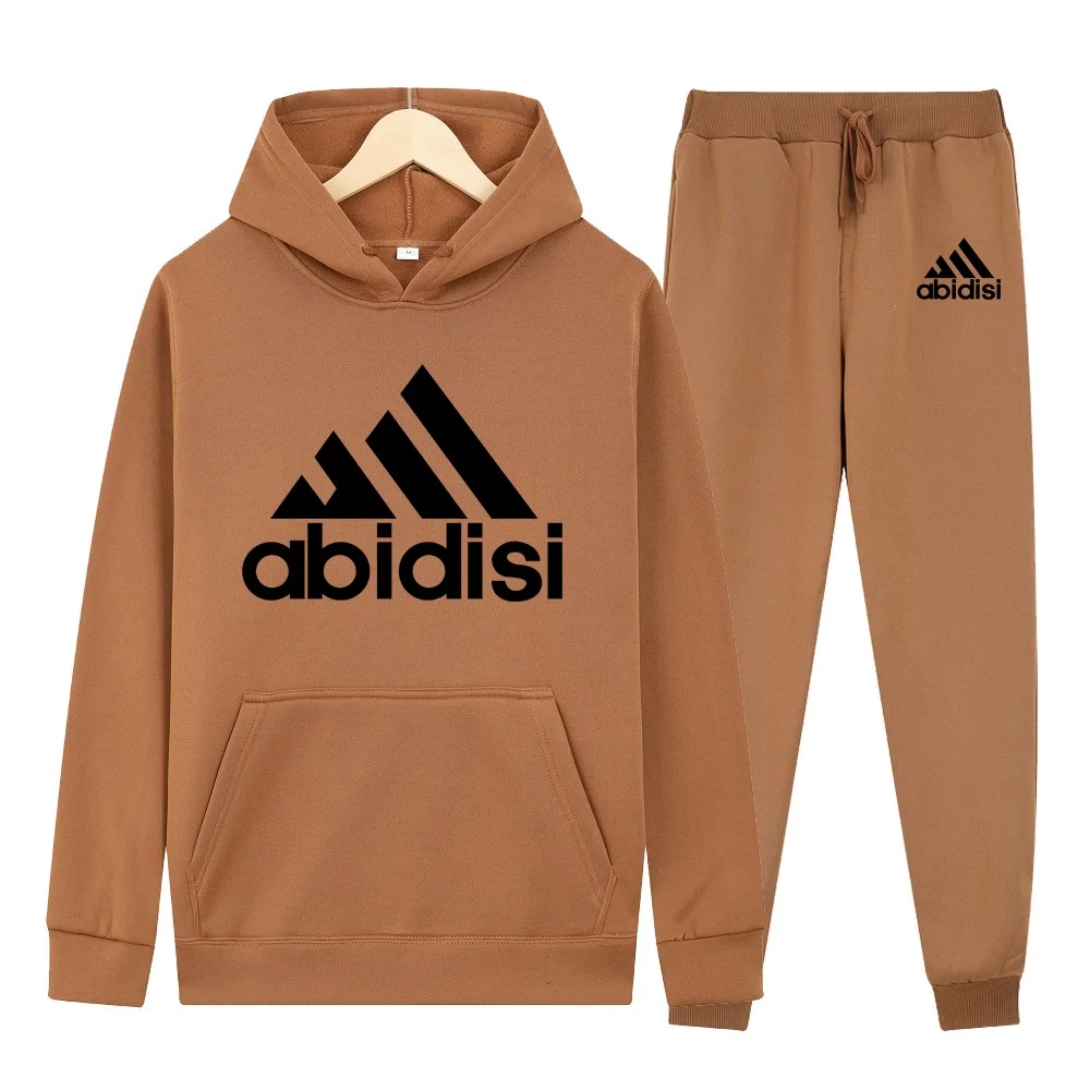 Letter Print Women Tracksuit 2 Piece Set Hoodies Sweatshirt Female Sportswear+Sweatpant Suit Streetwear Hoodie Hooded Pullover
Letter Print Women Tracksuit 2 Piece Set Hoodies Sweatshirt Female Sportswear+Sweatpant Suit Streetwear Hoodie Hooded Pullover