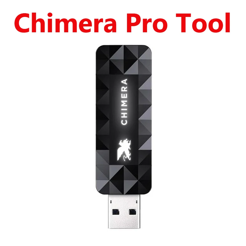100% оригинальный ключ Chimera Pro/Chimeratool (аутентификатор) со всеми модулями активация