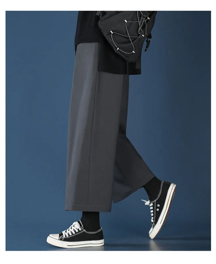 Mens Loose Black Korean Harem Pants 2021 New Japanese Streetwear Joggers Harajuku Sweatpants Hip Hop Casual Trousers Plus Size
Mens Loose Black Korean Harem Pants 2021 New Japanese Streetwear Joggers Harajuku Sweatpants Hip Hop Casual Trousers Plus Size