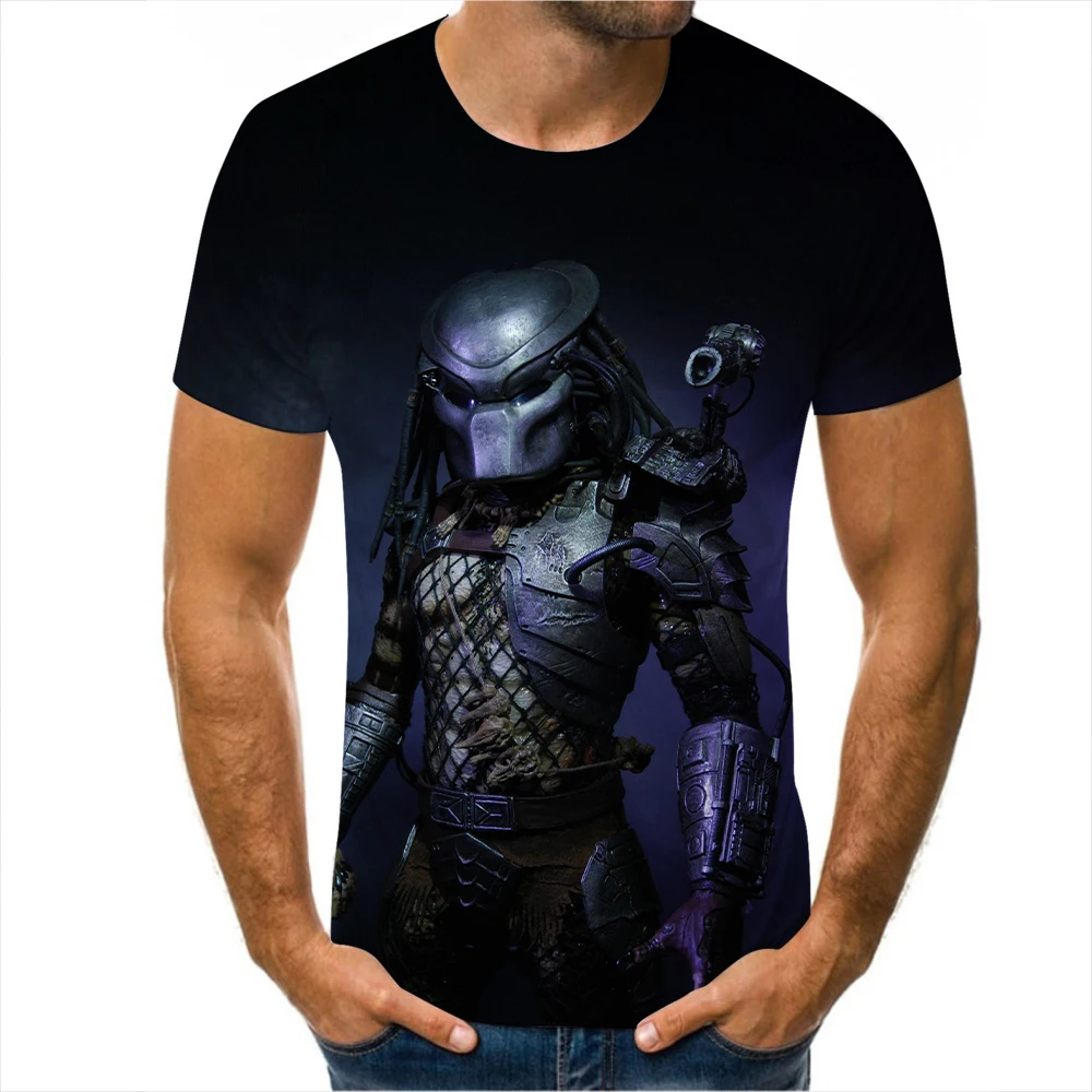 Anime Harajuku Round Neck Short Sleeve 3D Tees Printed Cartoon Character Summer Men Women T-Shirt Loose Large Size 
Anime Harajuku Round Neck Short Sleeve 3D Tees Printed Cartoon Character Summer Men Women T-Shirt Loose Large Size