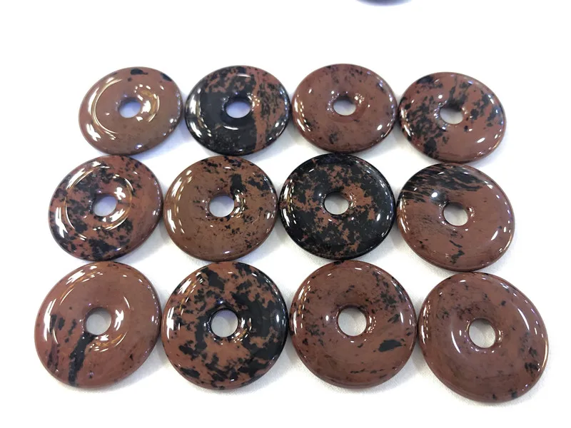30mm donut 5pcs/lot natural stones pendants loose precious gemstone for fashion jewelry makign free shipping 
30mm donut 5pcs/lot natural stones pendants loose precious gemstone for fashion jewelry makign free shipping