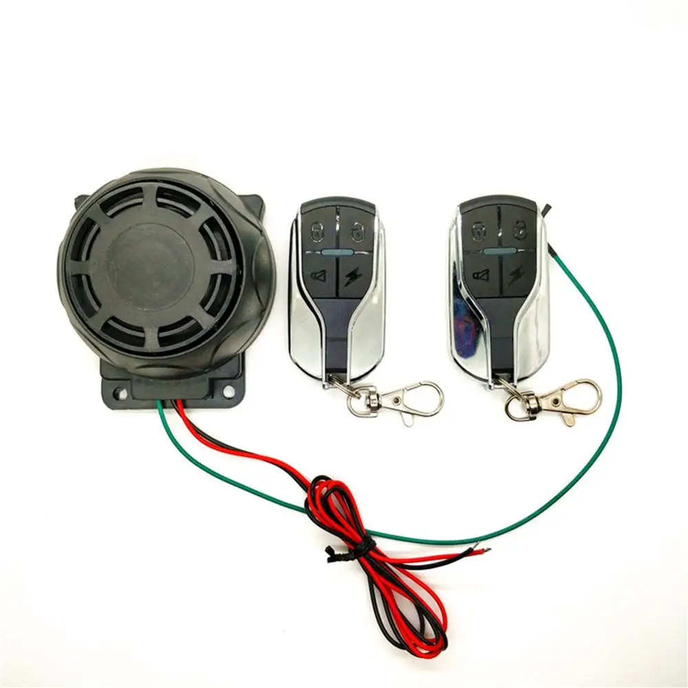 New Dual Remote Control Motorcycle Alarm Security System Motorcycle Theft Protection Bike Moto Scooter Motor Alarm System
New Dual Remote Control Motorcycle Alarm Security System Motorcycle Theft Protection Bike Moto Scooter Motor Alarm System