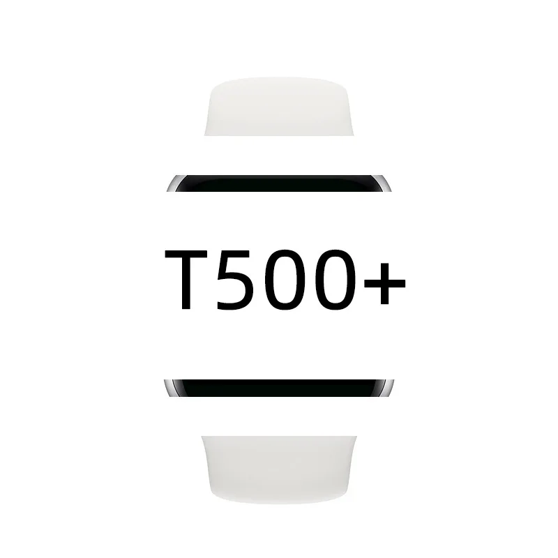 2021 new T500+ smart bracelet 1.75 inch color screen heart rate blood pressure sleep monitoring smart watch
2021 new T500+ smart bracelet 1.75 inch color screen heart rate blood pressure sleep monitoring smart watch