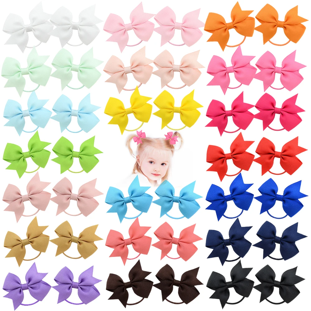20pcs/lot Solid HairBand Grosgrain Ribbon Ponytail Holder For Baby Rubber Band Girl Hair Rope NewHandmade ScrunchieHairAccessory
20pcs/lot Solid HairBand Grosgrain Ribbon Ponytail Holder For Baby Rubber Band Girl Hair Rope NewHandmade ScrunchieHairAccessory