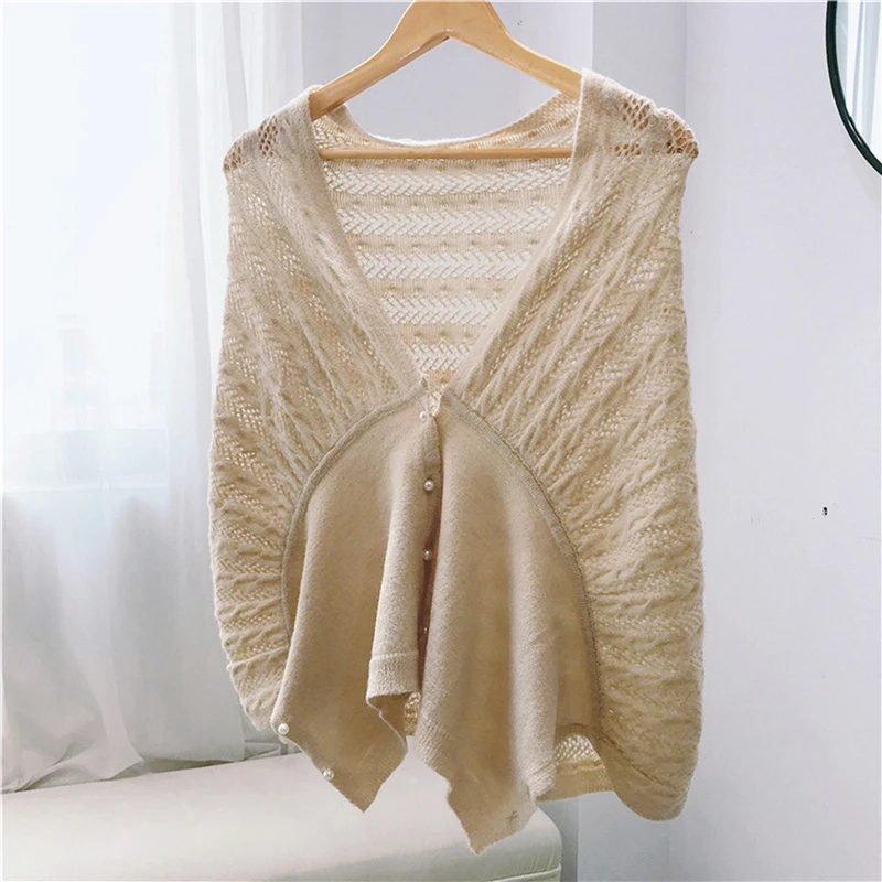 Spring Autumn Knitting Jackets Women 4 Colors Scarf Soft And High Quality Female Standard Jumpers Ladies Tops
Spring Autumn Knitting Jackets Women 4 Colors Scarf Soft And High Quality Female Standard Jumpers Ladies Tops