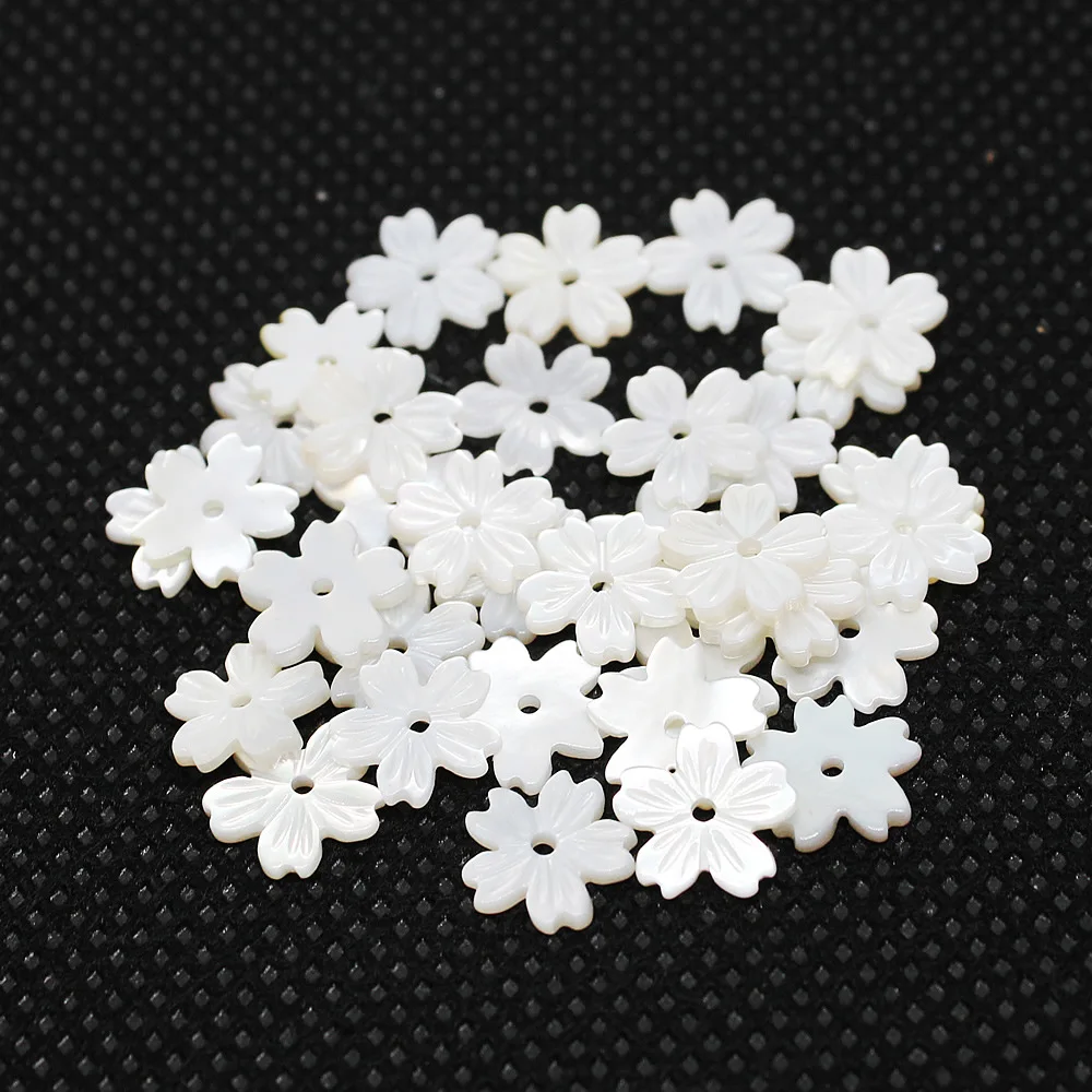 5Pcs Fashion Flower Shape Shell Beads White Yellow Pink Colors DIY Beads For Bracelet Or Necklace Sold Per Pc 13x6x2mm
5Pcs Fashion Flower Shape Shell Beads White Yellow Pink Colors DIY Beads For Bracelet Or Necklace Sold Per Pc 13x6x2mm