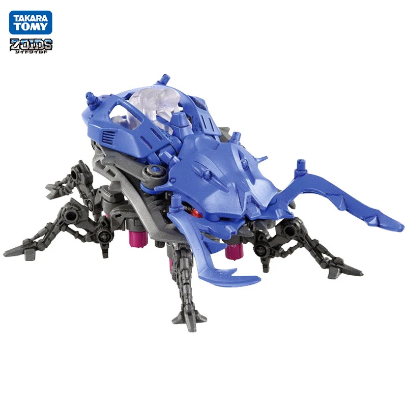 Экшн-фигурка Takara Tomy игрушка-робот в виде животного рейнджера механического корда