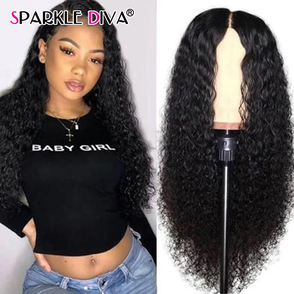 Brazilian Kinky Curly Lace Part Human Hair Wigs Middle Part 13x1 Lace Front Wig Pre Plucked With Baby Hair Remy Hair 150 Density
Brazilian Kinky Curly Lace Part Human Hair Wigs Middle Part 13x1 Lace Front Wig Pre Plucked With Baby Hair Remy Hair 150 Density