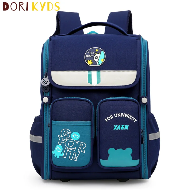 New grade 1-6 for light student schoolbag breathable cartoon backpack large capacity schoolbag for primary school students
New grade 1-6 for light student schoolbag breathable cartoon backpack large capacity schoolbag for primary school students