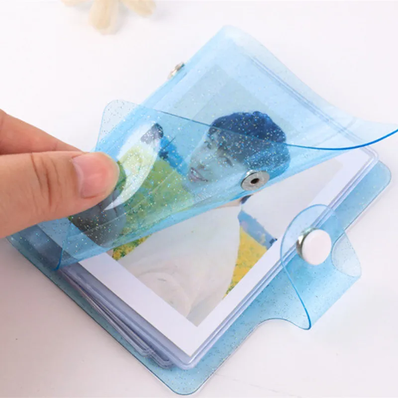 3 inch 36 pockets Instax Mini photo album stamp Business card photocard holder photo decor collect memory book philately albums
3 inch 36 pockets Instax Mini photo album stamp Business card photocard holder photo decor collect memory book philately albums