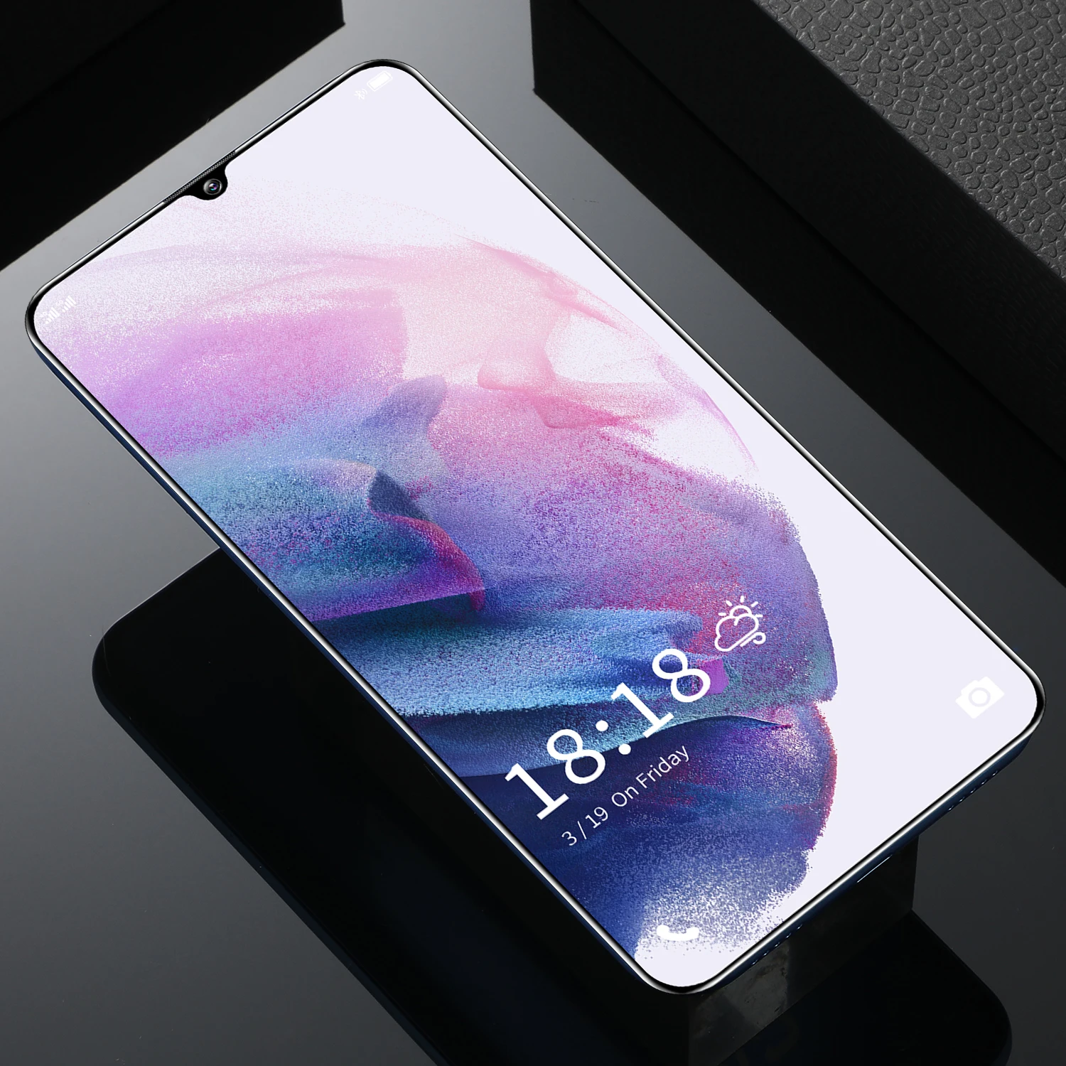 2021 New 5G Smartphone V40 Pro 6500mAh Unlock 12GB+512GB Global Version Android 24MP+48MP 6.8 Inch Celulares Dual SIM phone
2021 New 5G Smartphone V40 Pro 6500mAh Unlock 12GB+512GB Global Version Android 24MP+48MP 6.8 Inch Celulares Dual SIM phone