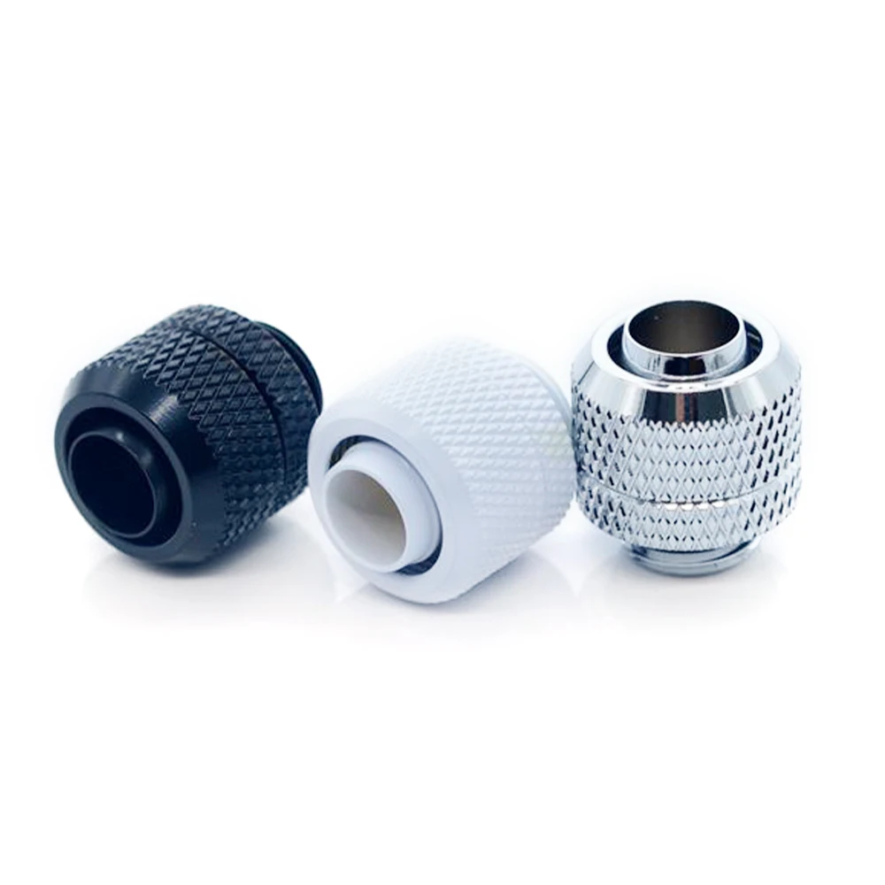 FREEZEMOD HRGKN-B38 Water Cooling Fittings G1/4in External Thread for 9.5X12.7mm Soft Tube Computer Water Cooling
FREEZEMOD HRGKN-B38 Water Cooling Fittings G1/4in External Thread for 9.5X12.7mm Soft Tube Computer Water Cooling