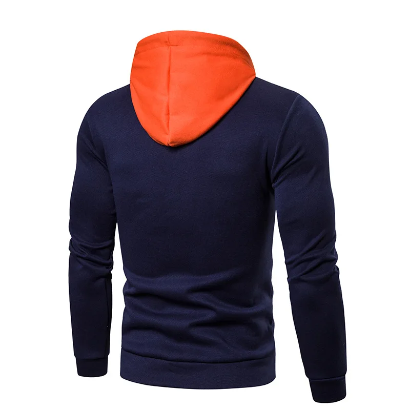 ZOGAA 2021 New Fashion Men's Hoodie Slim Fit Hoodie Color Block Stitching Casual Sweatshirt Hip Hop Pullover Men' Sweatshirt Top
ZOGAA 2021 New Fashion Men's Hoodie Slim Fit Hoodie Color Block Stitching Casual Sweatshirt Hip Hop Pullover Men' Sweatshirt Top