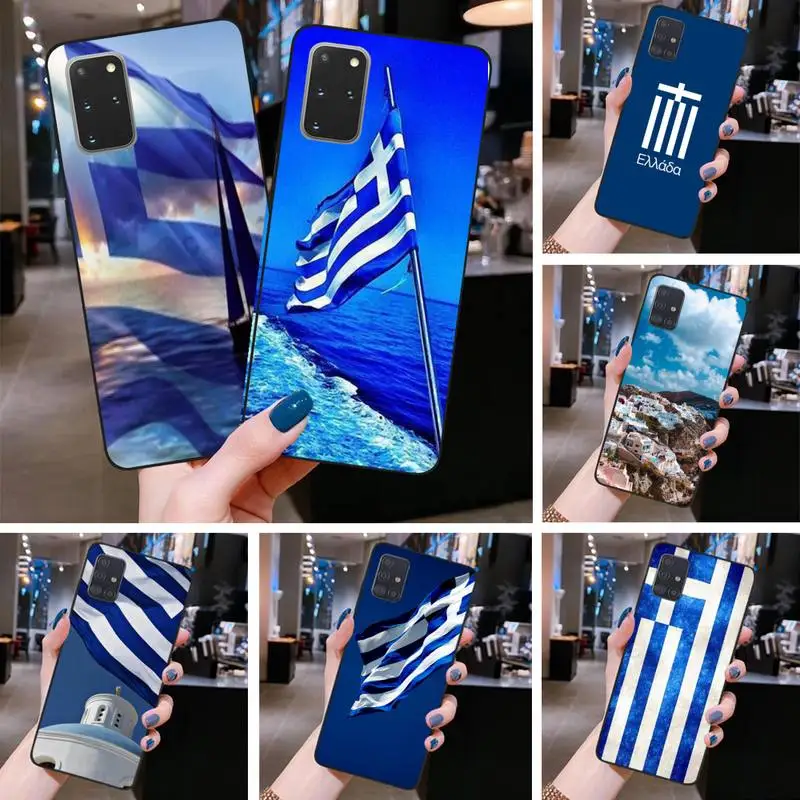 Dabieshu Greece Greek national flags Bling Cute Phone Case for Samsung S20 plus Ultra S6 S7 edge S8 S9 plus S10 5G lite 2020
Dabieshu Greece Greek national flags Bling Cute Phone Case for Samsung S20 plus Ultra S6 S7 edge S8 S9 plus S10 5G lite 2020