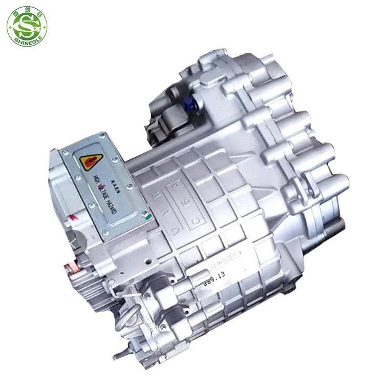 60kW PMSM Motor Driving Kit for Electric Vehicle
60kW PMSM Motor Driving Kit for Electric Vehicle