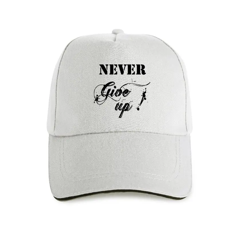 Женская Бейсболка с надписью «Never Give Up», хлопковый Повседневный Белый Топ в стиле Харадзюку, с надписью «Never Give in your Life», S1865
Женская Бейсболка с надписью «Never Give Up», хлопковый Повседневный Белый Топ в стиле Харадзюку, с надписью «Never Give in your Life», S1865