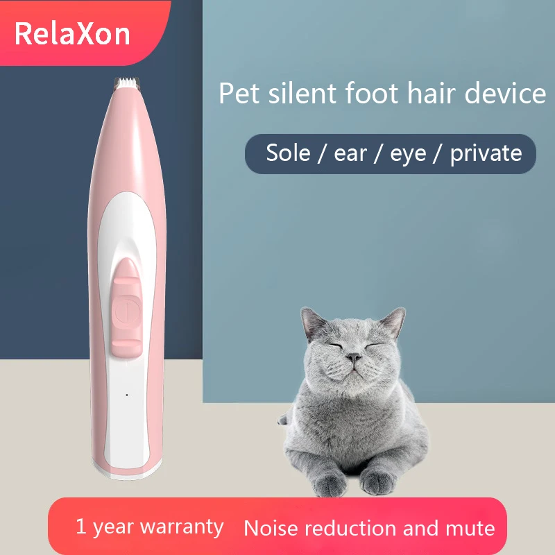 Pet Foot Hair Shaver Dog Shave Feet Hair Clippers Professional Hair Clippers Pet Shaver Battery Models Dog Hair Trimmer
Pet Foot Hair Shaver Dog Shave Feet Hair Clippers Professional Hair Clippers Pet Shaver Battery Models Dog Hair Trimmer