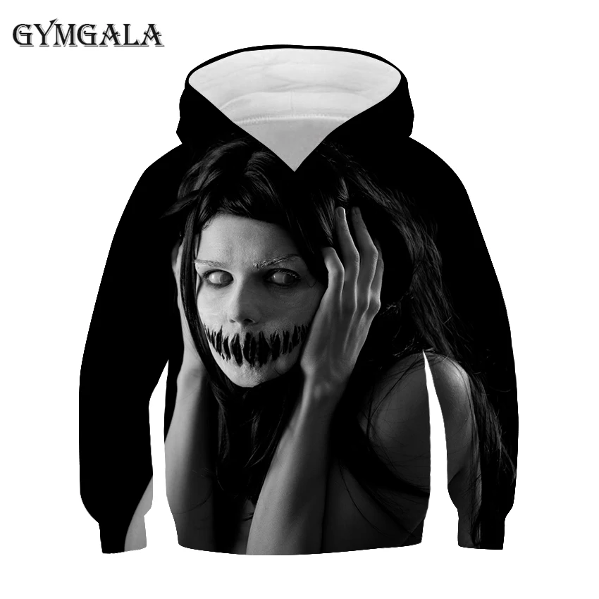 2021 summer new men's and women's Hoodie 3D printing horror anime movie boy girl street fashion cool Hooded
2021 summer new men's and women's Hoodie 3D printing horror anime movie boy girl street fashion cool Hooded