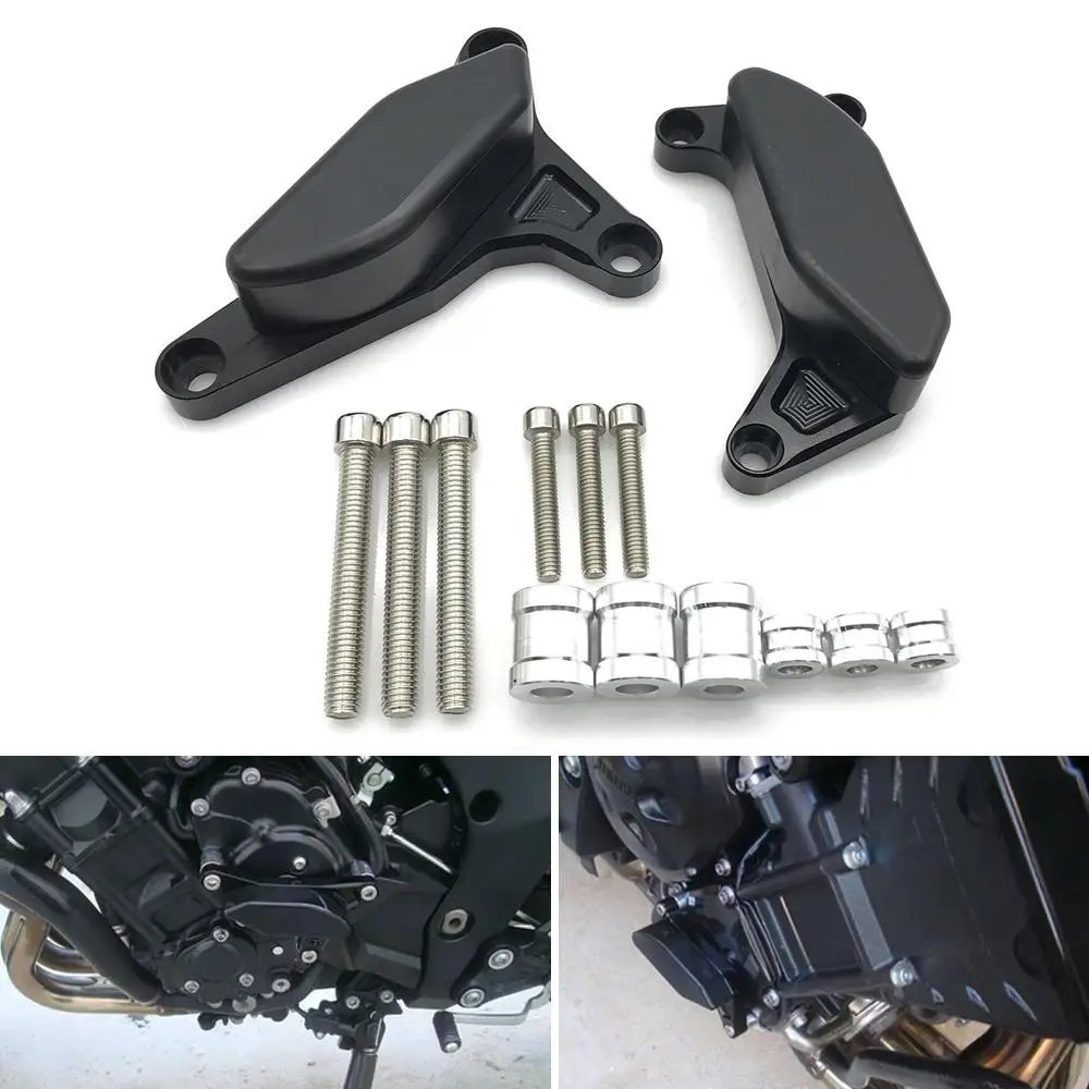 Чехол для двигателя слайдер Краш протектор для Yamaha Fz1 Fazer 2006-2016 FZ8 FAZER 2010-2016 аксессуары для мотоциклов Защитная крышка
Чехол для двигателя слайдер Краш протектор для Yamaha Fz1 Fazer 2006-2016 FZ8 FAZER 2010-2016 аксессуары для мотоциклов Защитная крышка