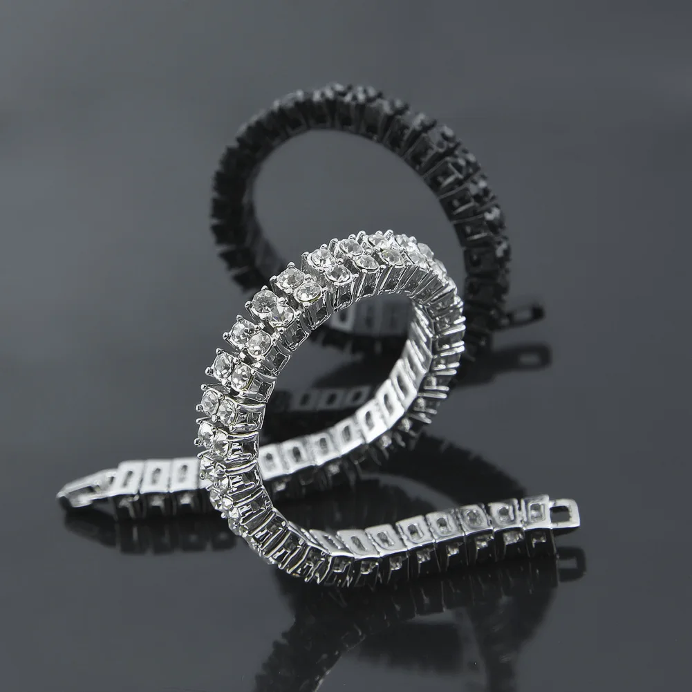 Bully Shiny Double Volleyball Diamond Bracelet Pop Charm Luxury High Quality Chain Punk Hip Hop Gentleman Jewelry
Bully Shiny Double Volleyball Diamond Bracelet Pop Charm Luxury High Quality Chain Punk Hip Hop Gentleman Jewelry