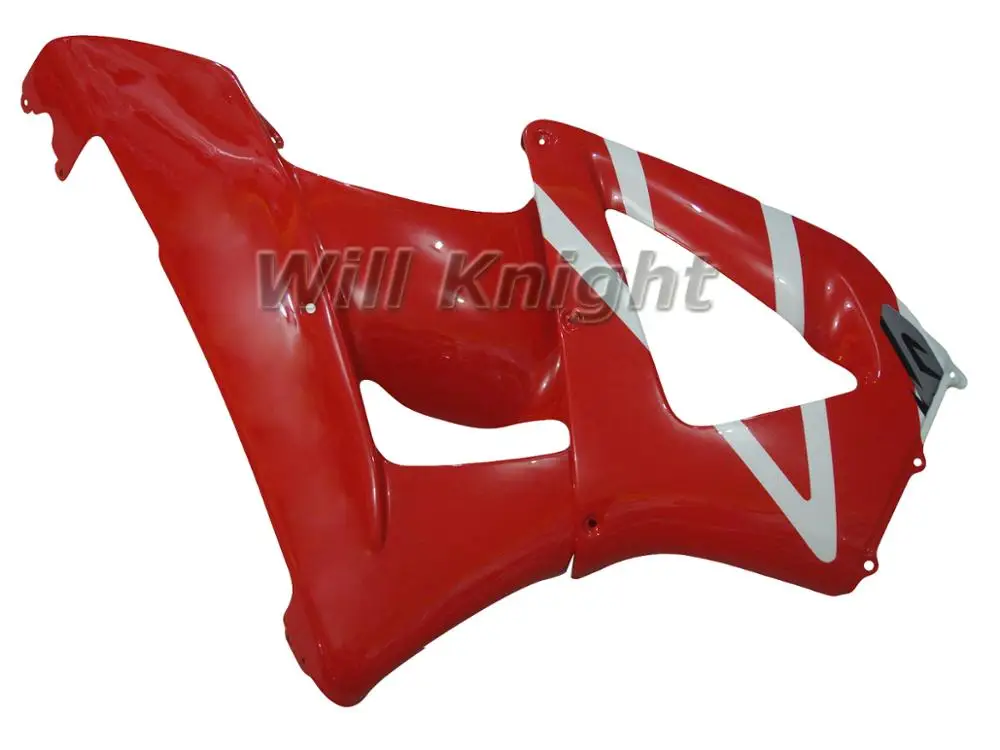 Red White Body Fairing Kit for Honda CBR929 RR CBR929RR 929 2000 2001 ABS Injection Fairings Set
Red White Body Fairing Kit for Honda CBR929 RR CBR929RR 929 2000 2001 ABS Injection Fairings Set