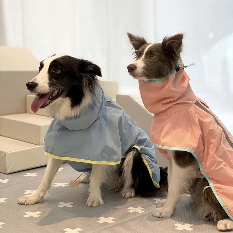 à Prova De Vento Jaqueta Para Cães Grandes Roupas De Estimação MacacãoCão Capa De Chuva Reflexiva Cão Casaco De Chuva Com
à Prova De Vento Jaqueta Para Cães Grandes Roupas De Estimação MacacãoCão Capa De Chuva Reflexiva Cão Casaco De Chuva Com