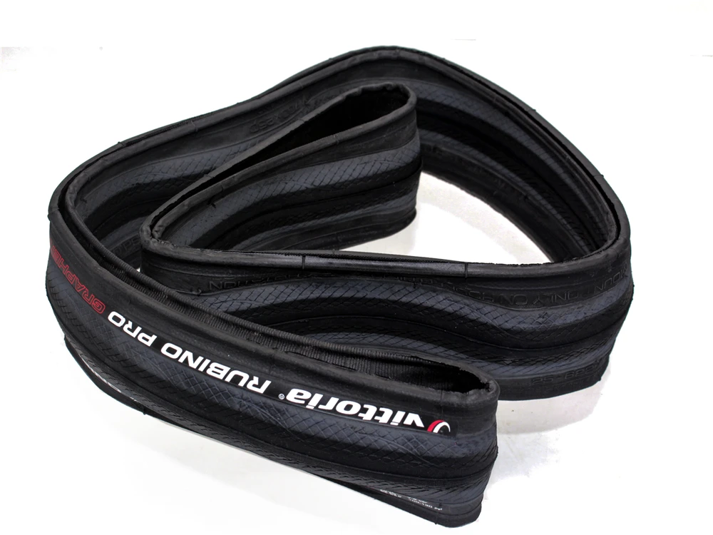 Vittoria Rubino Pro G2.0 Graphite Race 2.0 700x25C Folding Tyres Road Bicycle Clincher tire
Vittoria Rubino Pro G2.0 Graphite Race 2.0 700x25C Folding Tyres Road Bicycle Clincher tire